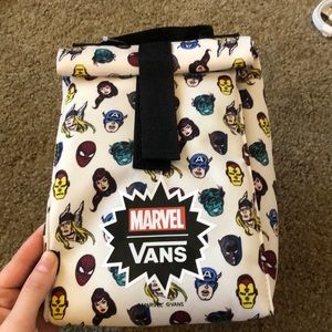 BRAND NEW Marvel Lunchbox